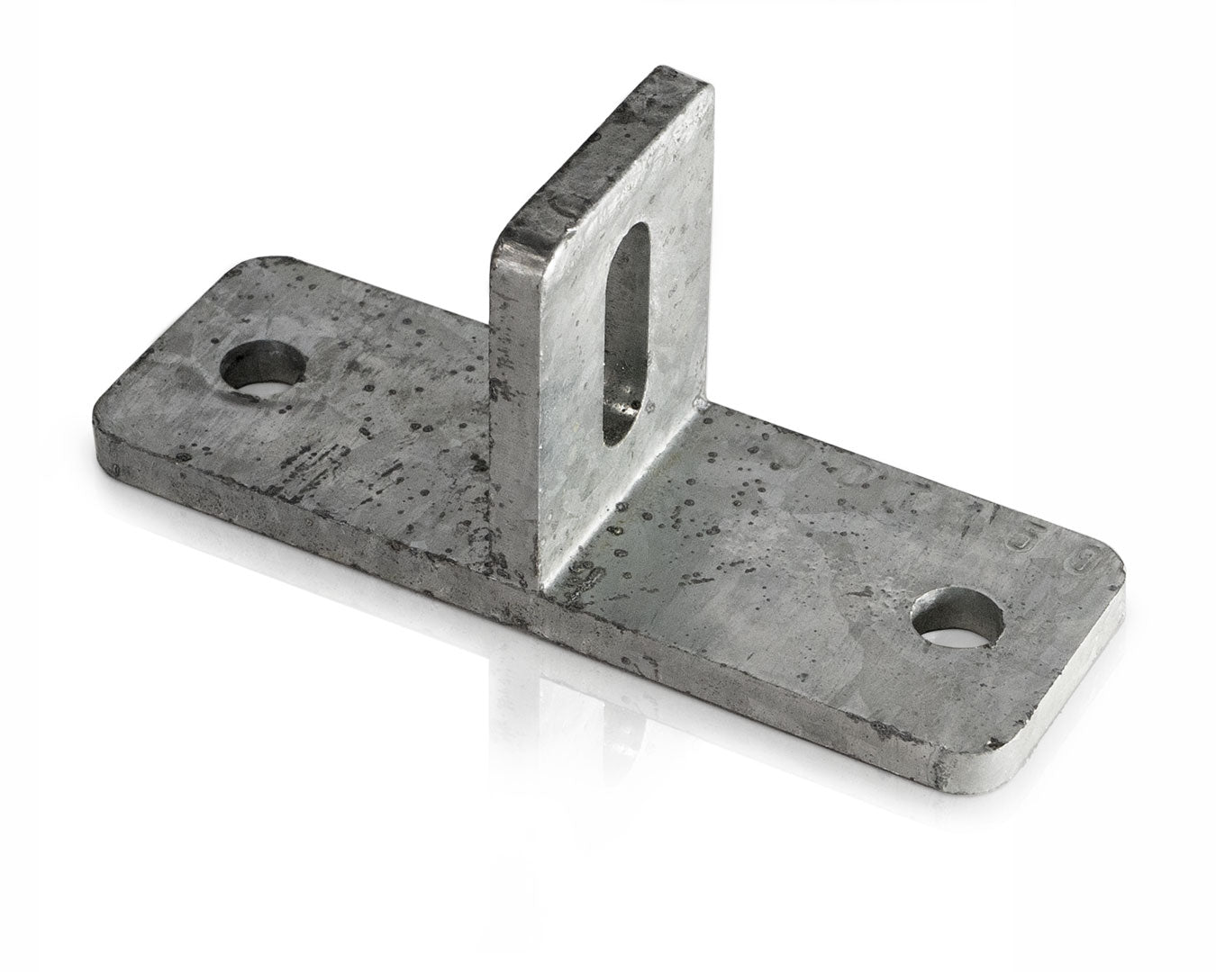 galvanised downpipe T bracket