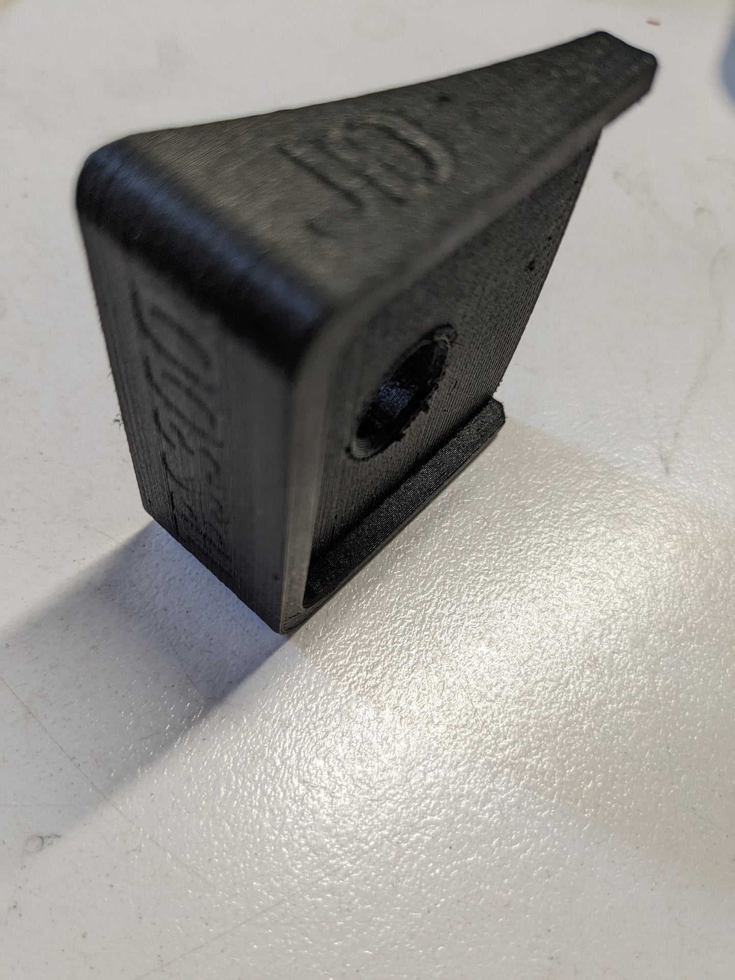 plastic spacer bracket