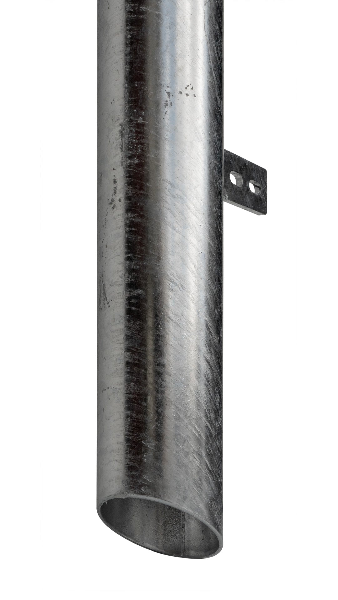 Downpipe Protector Shroud 100NB Hot Dip Galvanised