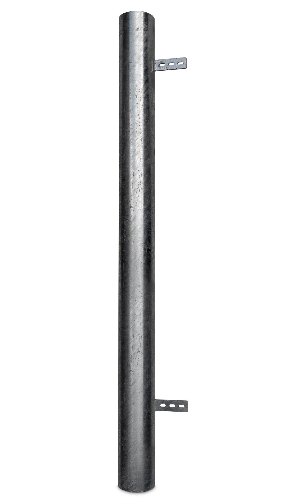 Down Pipe Protector Shroud Hot Dip Galvanised 150NB SQUARE